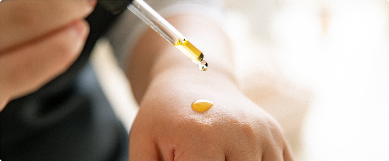 オーガニックアロマトリートメント